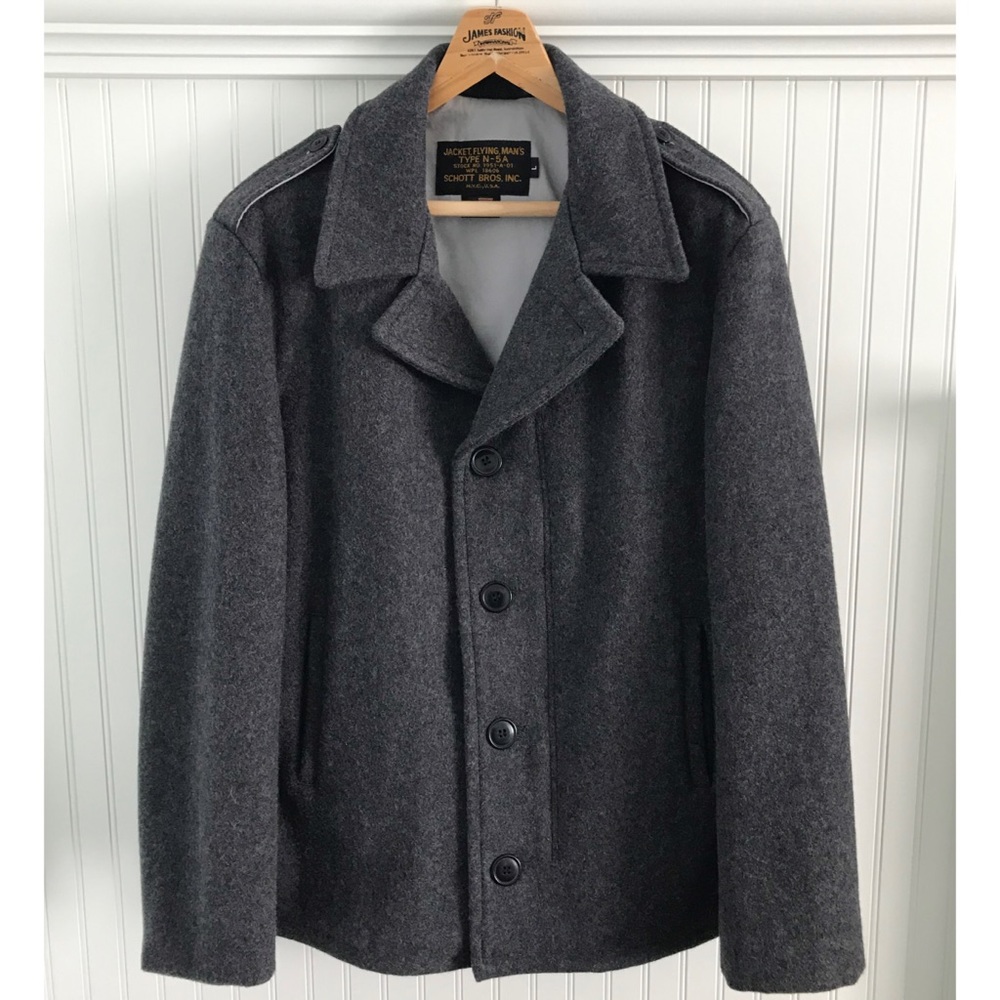 Schotto Bros NYC Type N-5A Pea coat